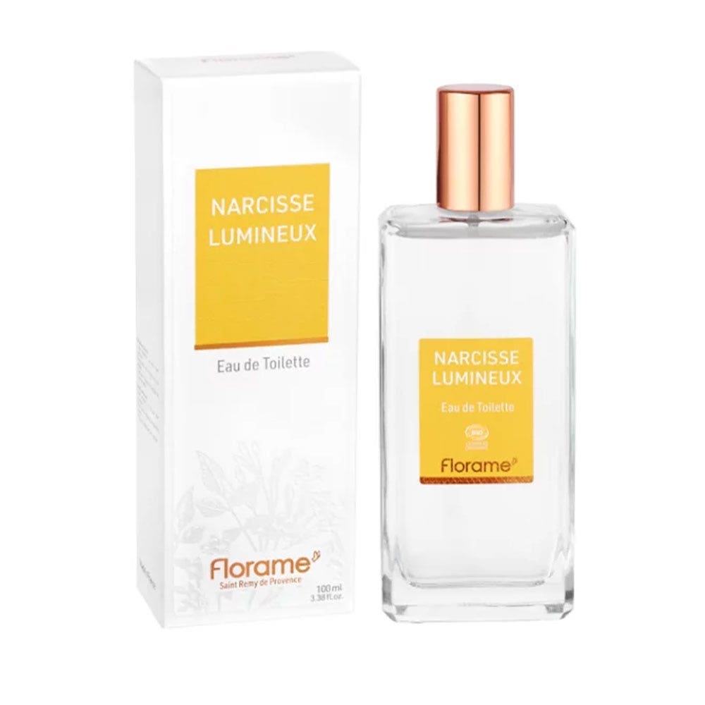 Florame Agua de Colonia BIO 100ml Narciso