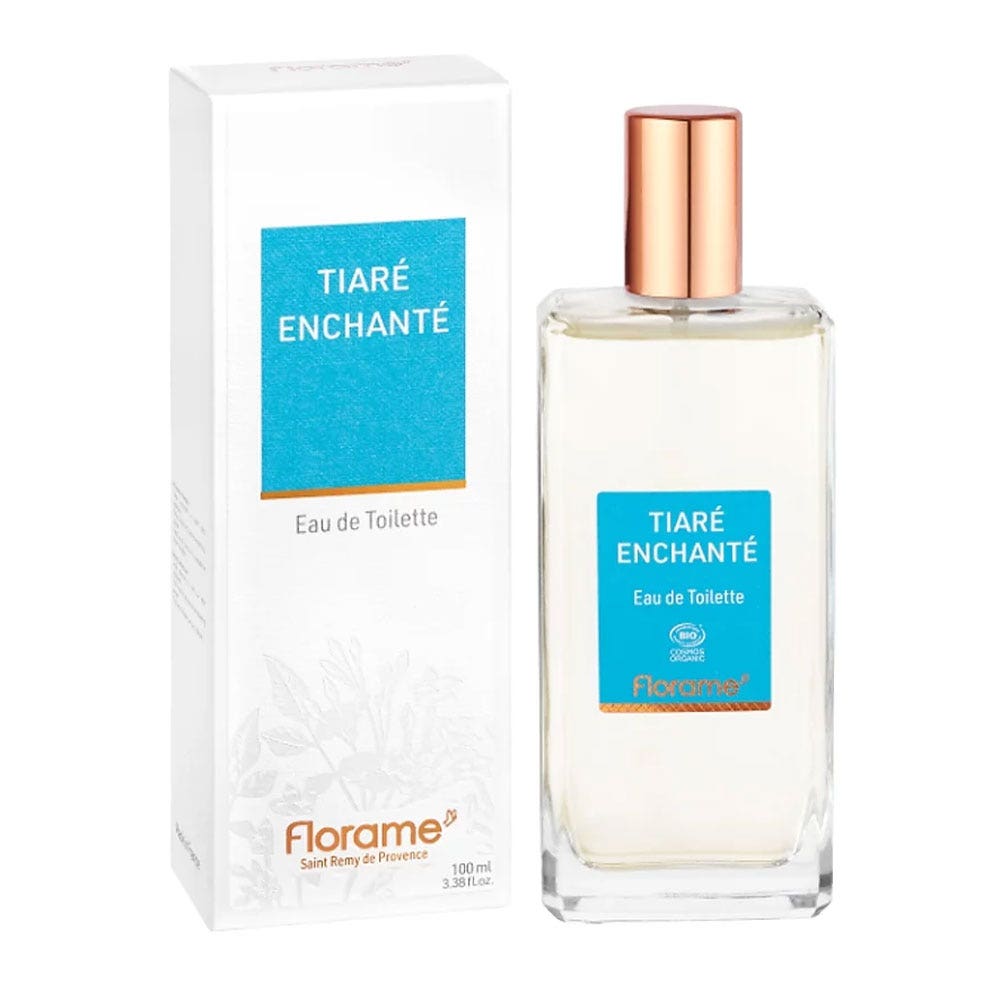 Florame Agua de Colonia BIO 100 ml