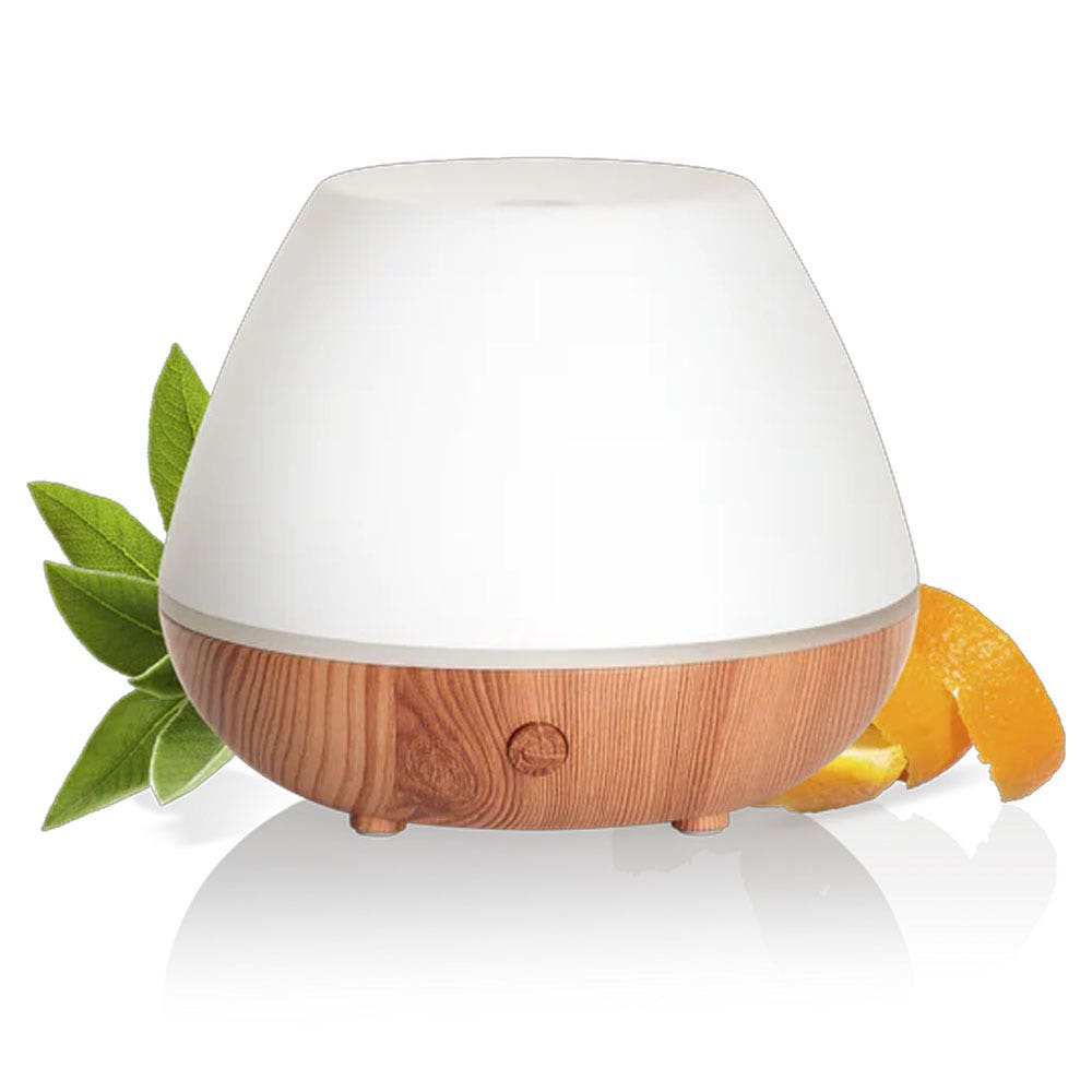 Puressentiel Difusor Humidificador Ultrasónico ORSO