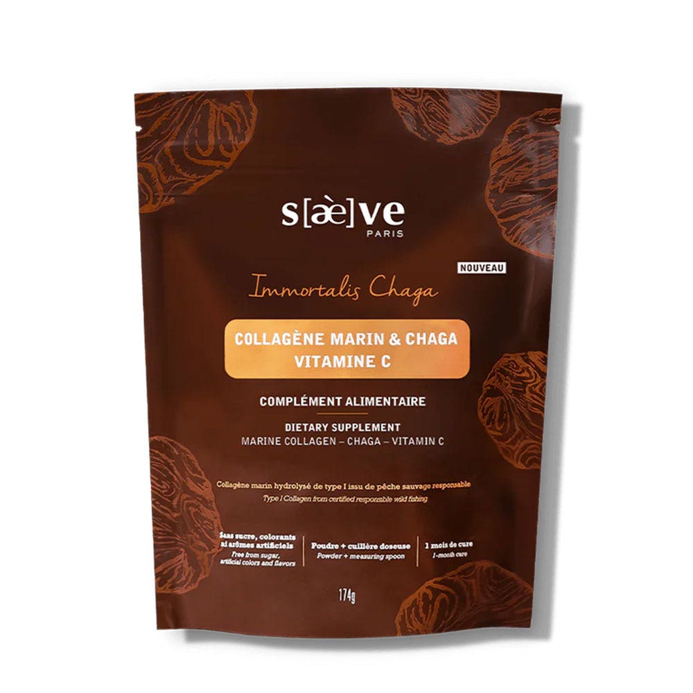 Saeve Colágeno Marino, Chaga y Vitamina C