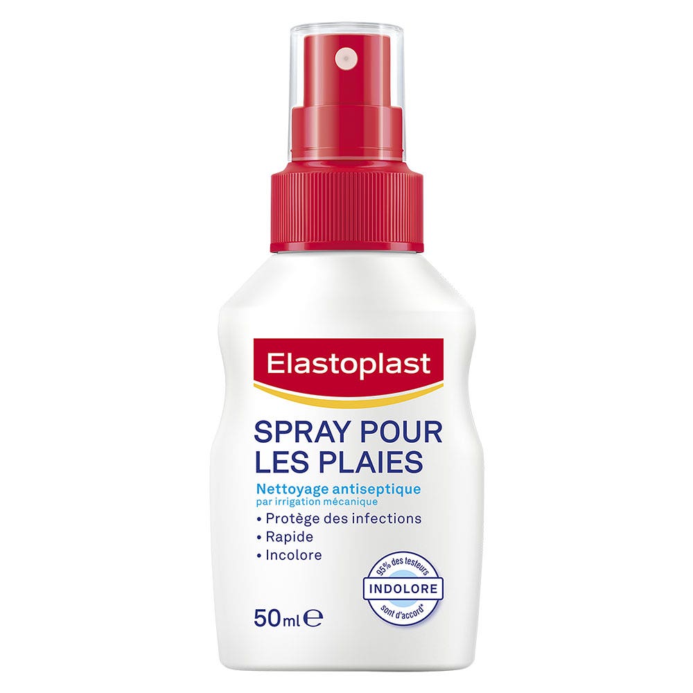 Elastoplast Spray para las Heridas 50ml