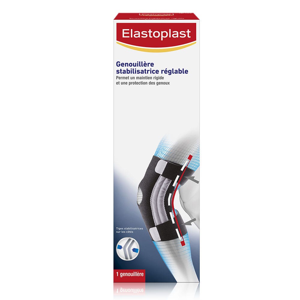 Elastoplast Rodillera Estabilizadora Ajustable