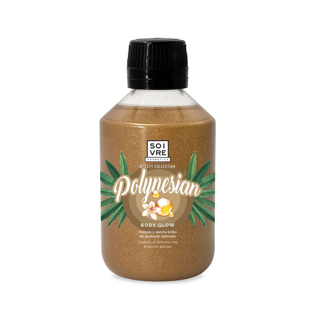 Soivre Cosmetics Polynesian Aceite seco Body Glow 200 ml
