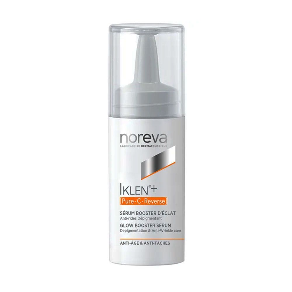 Noreva Iklen+ Pure C Reverse Refuerzo de Sérum Anti-Age et Anti-Tâches 8 ml
