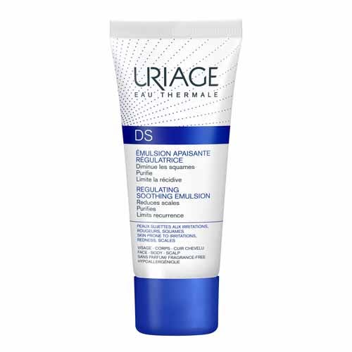Uriage D.S Emulsión Tratamiento Regulador 40ml