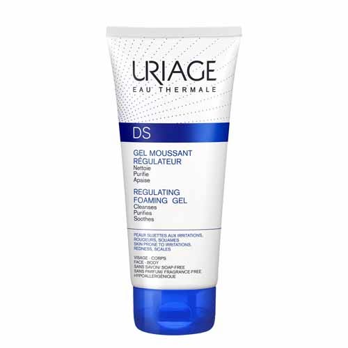 Uriage D.S Gel Limpiador Regulador 150ml