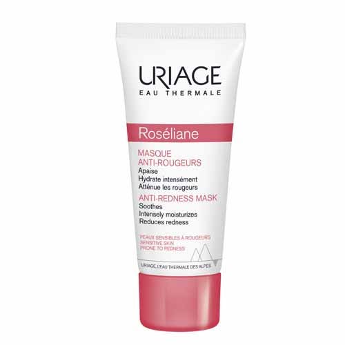Uriage Roseliane Mascarilla antirrojeces pieles sensibles y rojeces 40ml