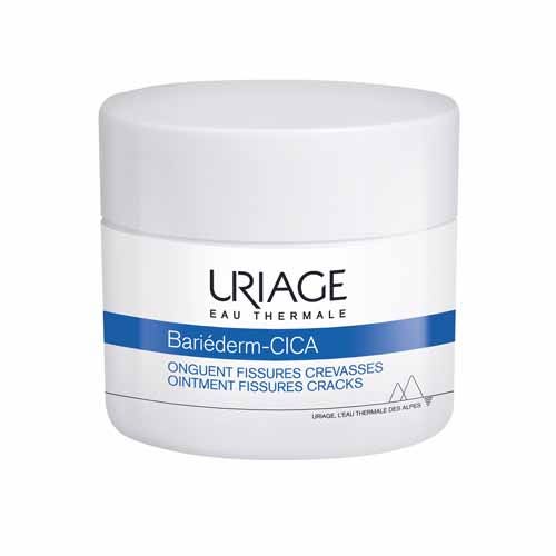 Uriage Bariéderm-Cica Pomada para grietas y fisuras pieles frágiles 40 ml