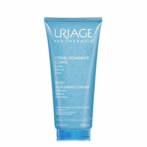 Uriage Agua termal Crema exfoliante corporal 200ml