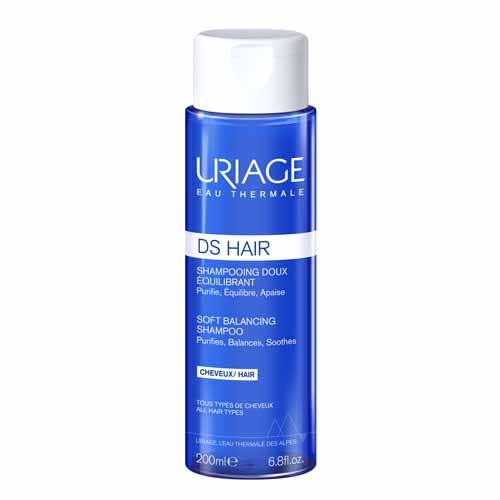 Uriage D.S Champú suave Hair 200ml