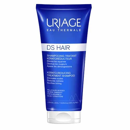 Uriage D.S Champú queratorreductor Hair 150 ml