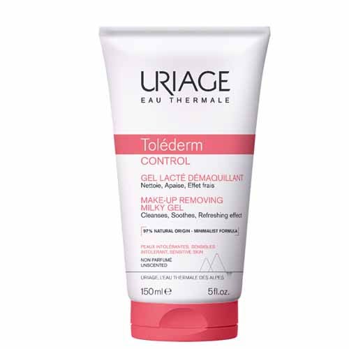 Uriage Tolederm Milky Gel Control 150ml