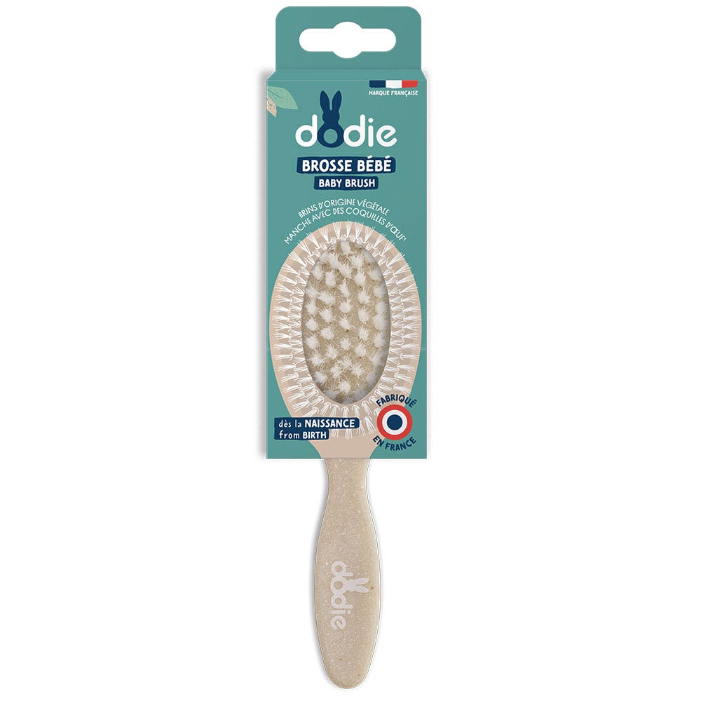 Dodie Cepillo cabello Bebé Dès La Naissance