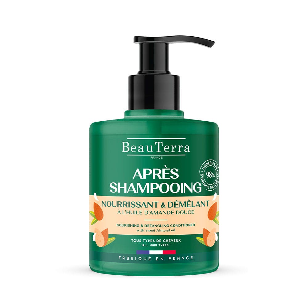 Beauterra Acondicionador Tous Types de Cheveux 500 ml