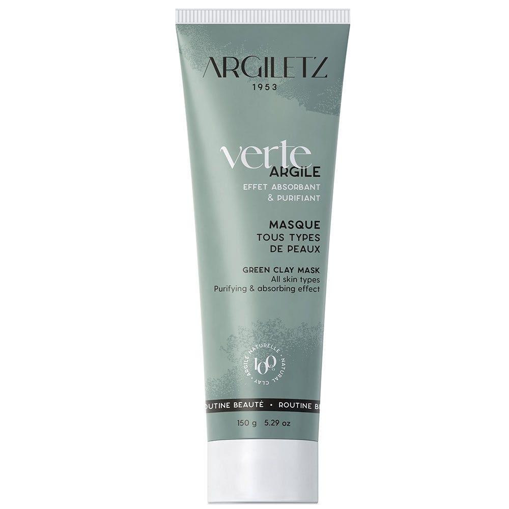 Argiletz Arcilla Verde Efecto Absorbente y Purificante 150g
