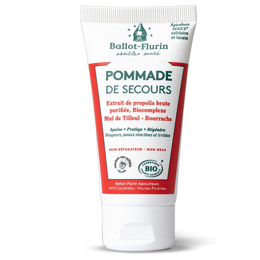 Ballot-Flurin Ballot Flurin Pomada De Emergencia 50ml