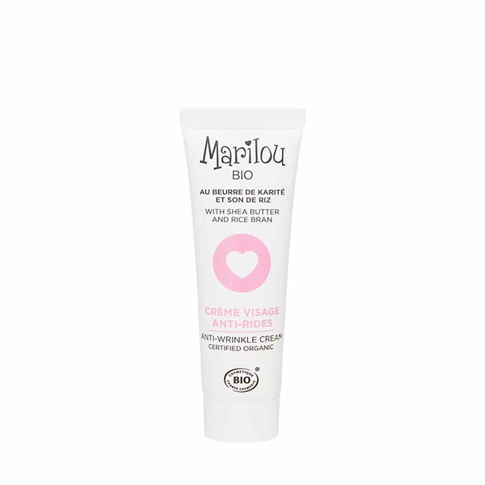 Marilou Bio Classic Crema facial antiarrugas Todo tipo de pieles 30 ml