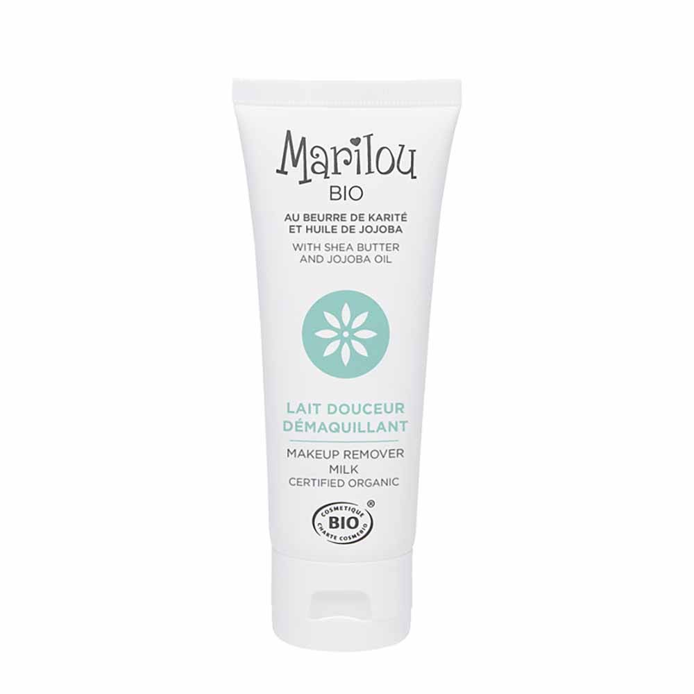 Marilou Bio Classic Leche desmaquillante suavidad Todo tipo de pieles 75 ml