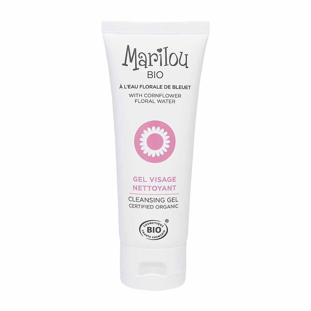 Marilou Bio Classic Gel limpiador facial Todo tipo de pieles 75 ml
