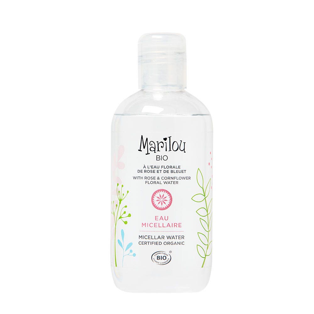 Marilou Bio Classic Agua micelar Todo tipo de pieles 250 ml