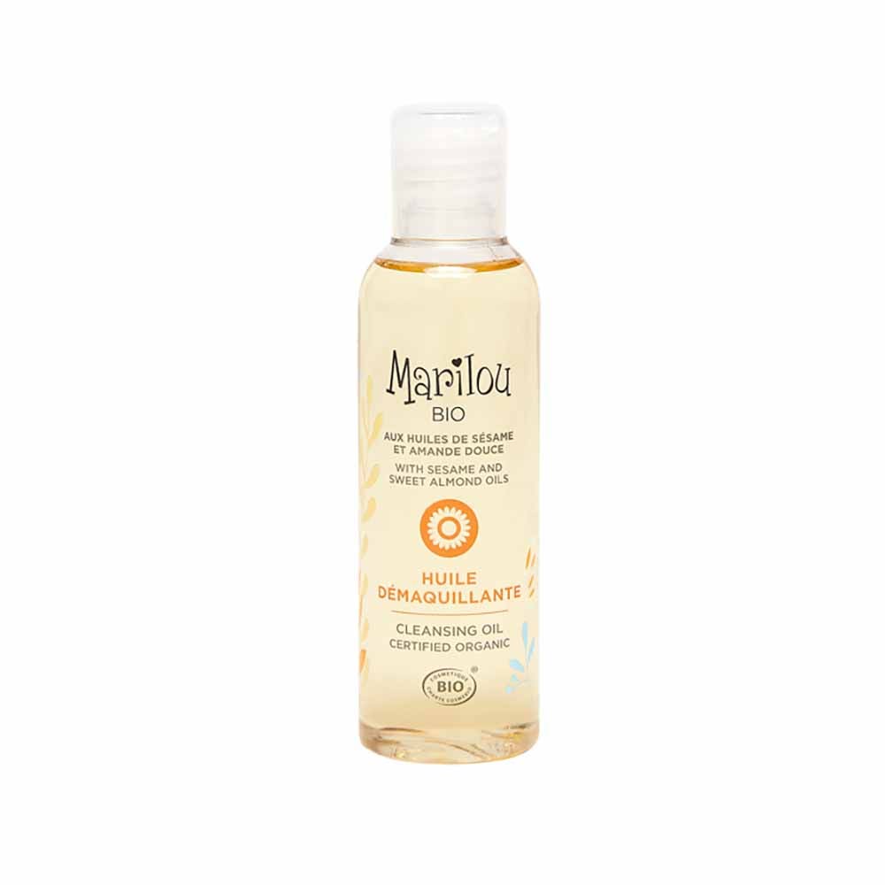 Marilou Bio Classic Aceite limpiador Todo tipo de pieles 100 ml