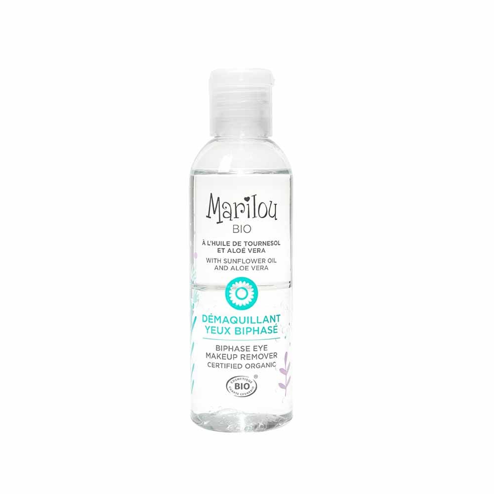 Marilou Bio Classic Desmaquillante de ojos bifásico Todo tipo de pieles 100 ml