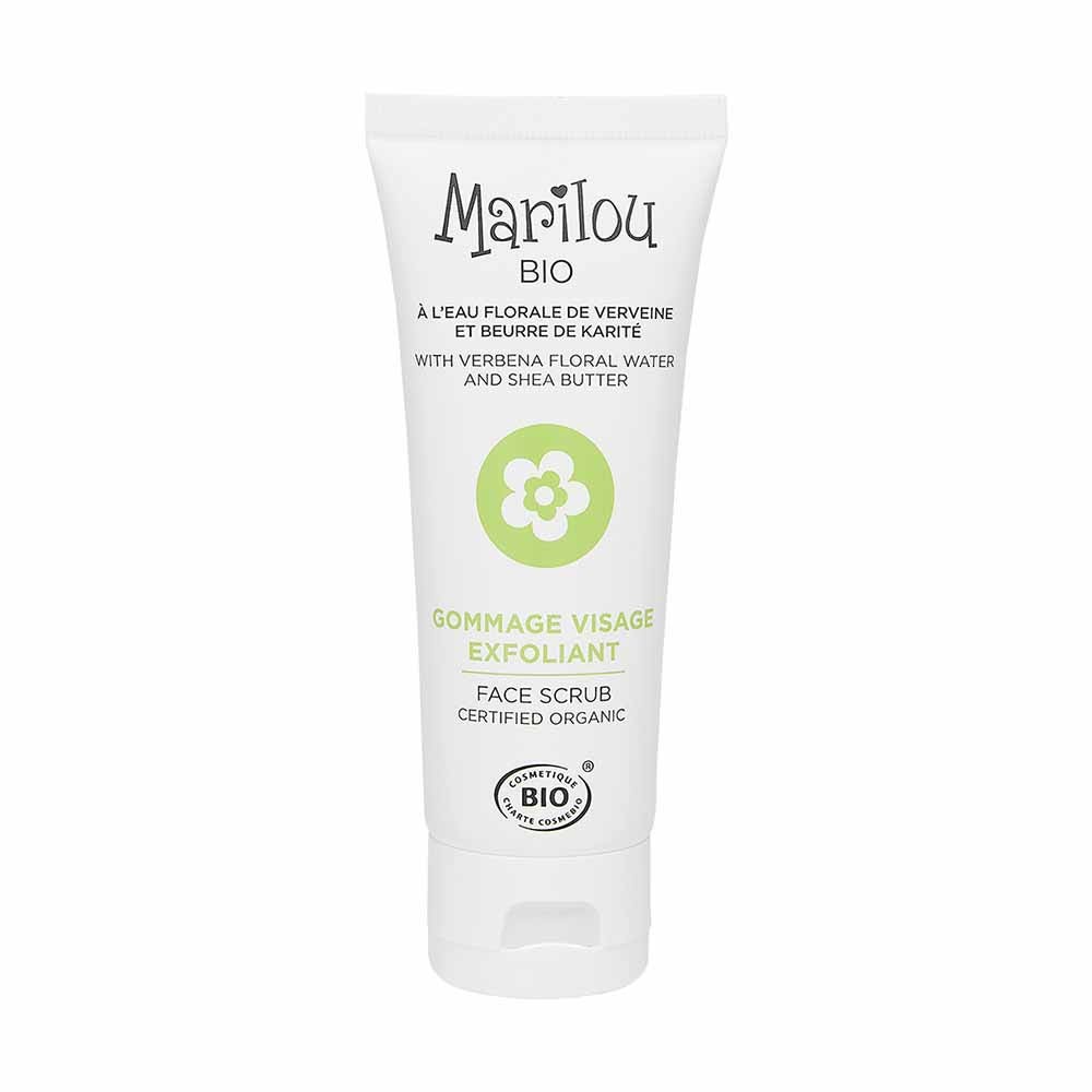 Marilou Bio Classic Exfoliante facial 75 ml