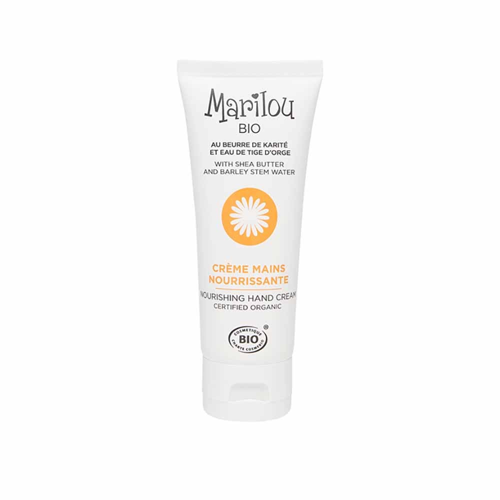 Marilou Bio Classic Crema de manos nutritiva Piel seca 75 ml