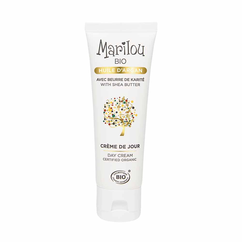 Marilou Bio Aceite de argán Crema de día 50 ml