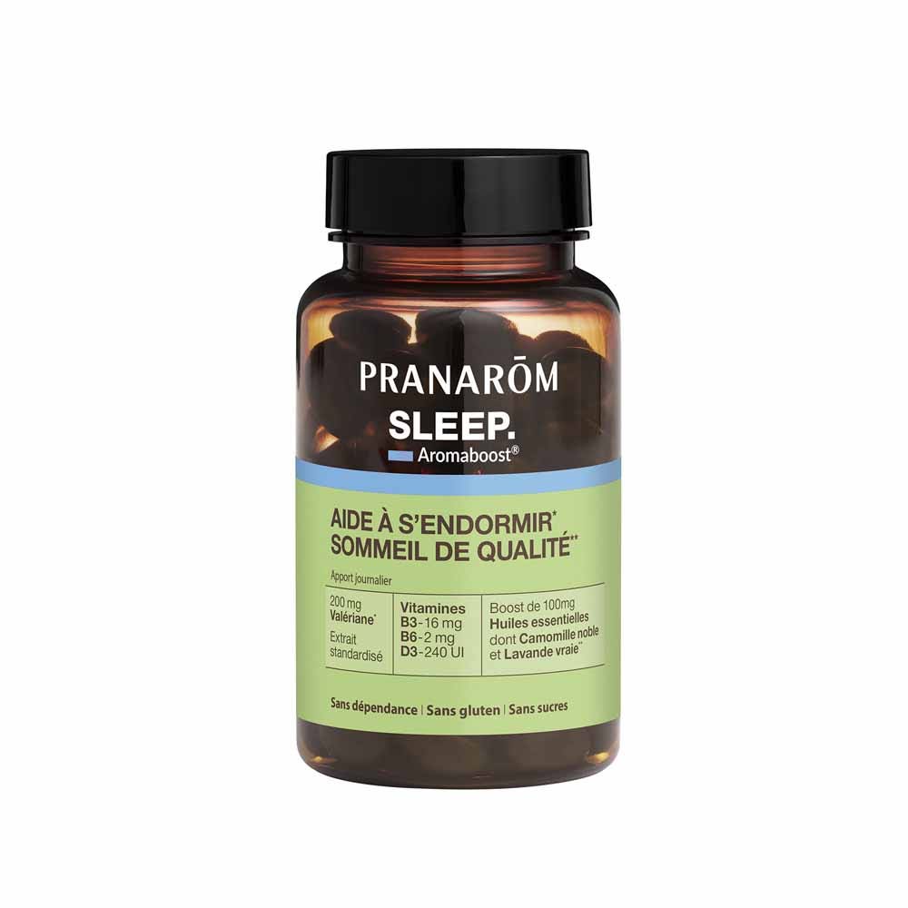 Pranarôm Aromaboost Dormir 60 Caspules