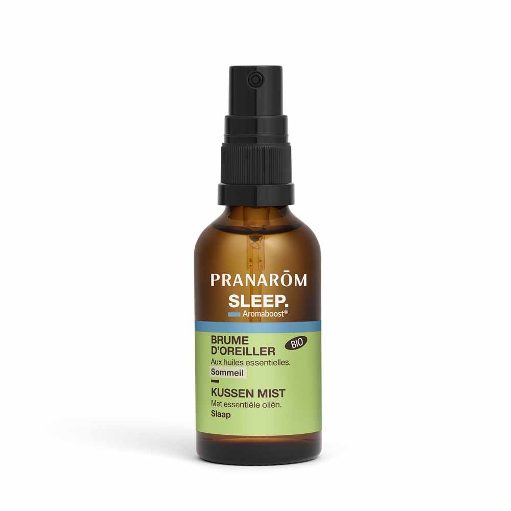 Pranarôm Aromaboost Bruma de Almohada Bio para Dormir 50 ml