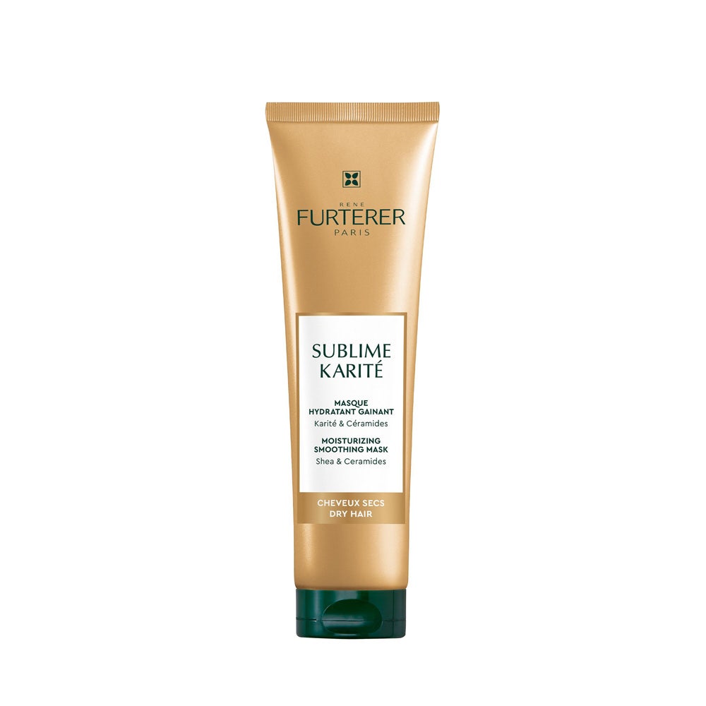 René Furterer Sublime Karité Mascarilla Hidratante Cabello seco 100 ml