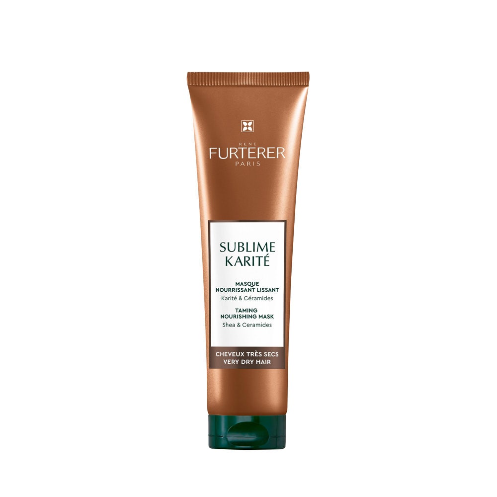 René Furterer Sublime Karité Mascarilla Nutritiva Lissea Cabello muy seco 100 ml