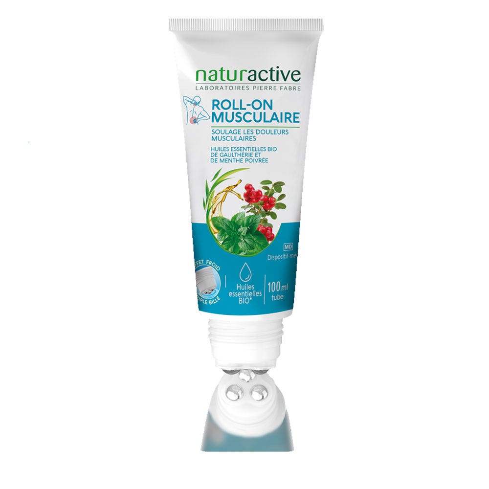 Naturactive Roll-on muscular 100 ml