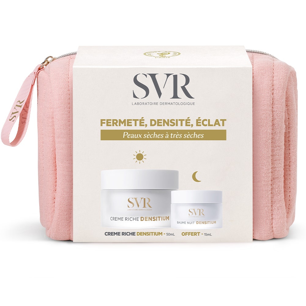 Svr Densitium Cofre Mi rutina antiedad global pieles secas y muy secas