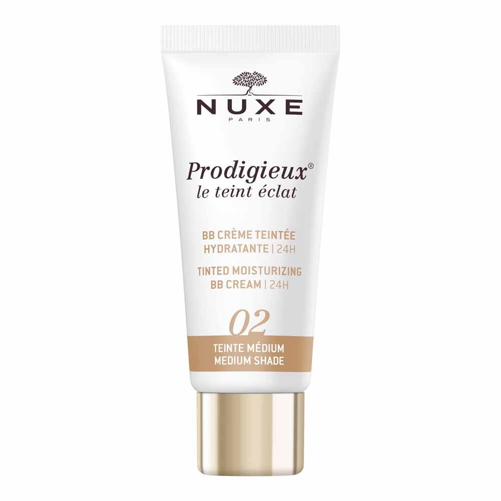 Nuxe Prodigieux® BB cream hidratante con color 30 ml