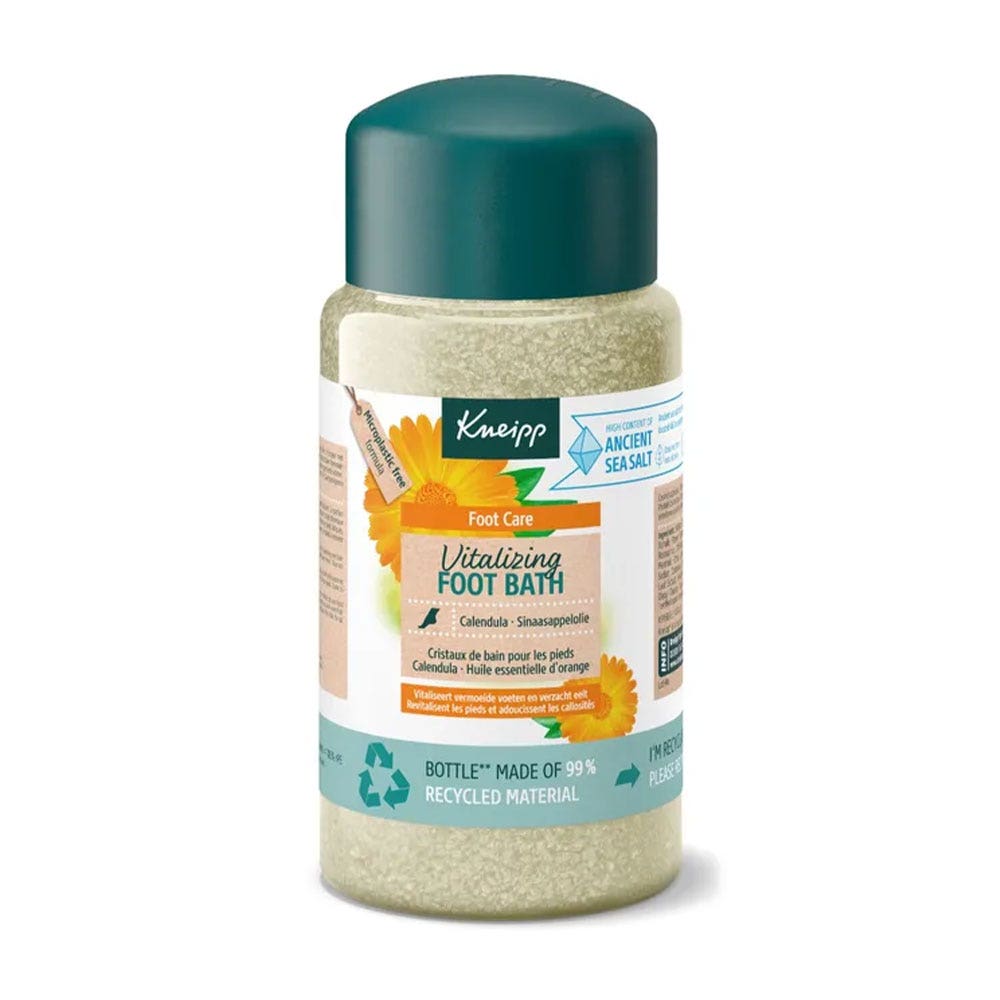 Kneipp Sales de baño para pies con caléndula Foot Bath 600g