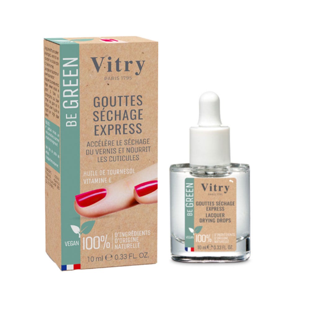 Vitry Gotas Secantes Express 2 en 1 - 10 ml