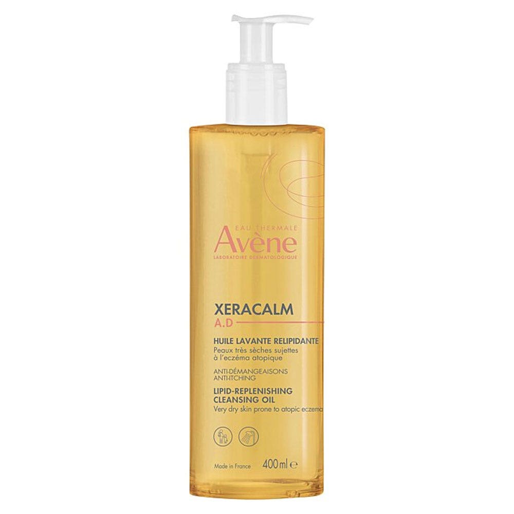 Avène Xeracalm A.D Aceite limpiador nutritivo pieles muy secas 400ml