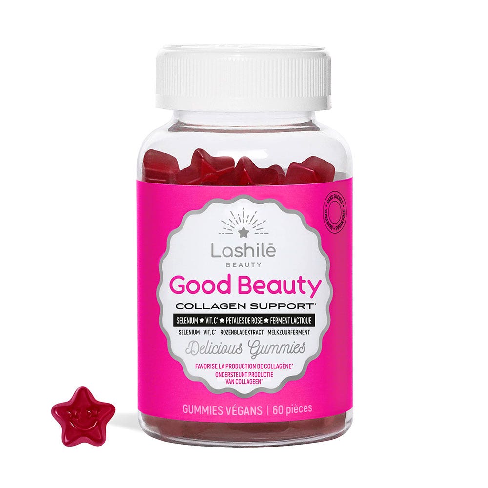 Lashilé Beauty Good Beauty Colágeno 60 gummies
