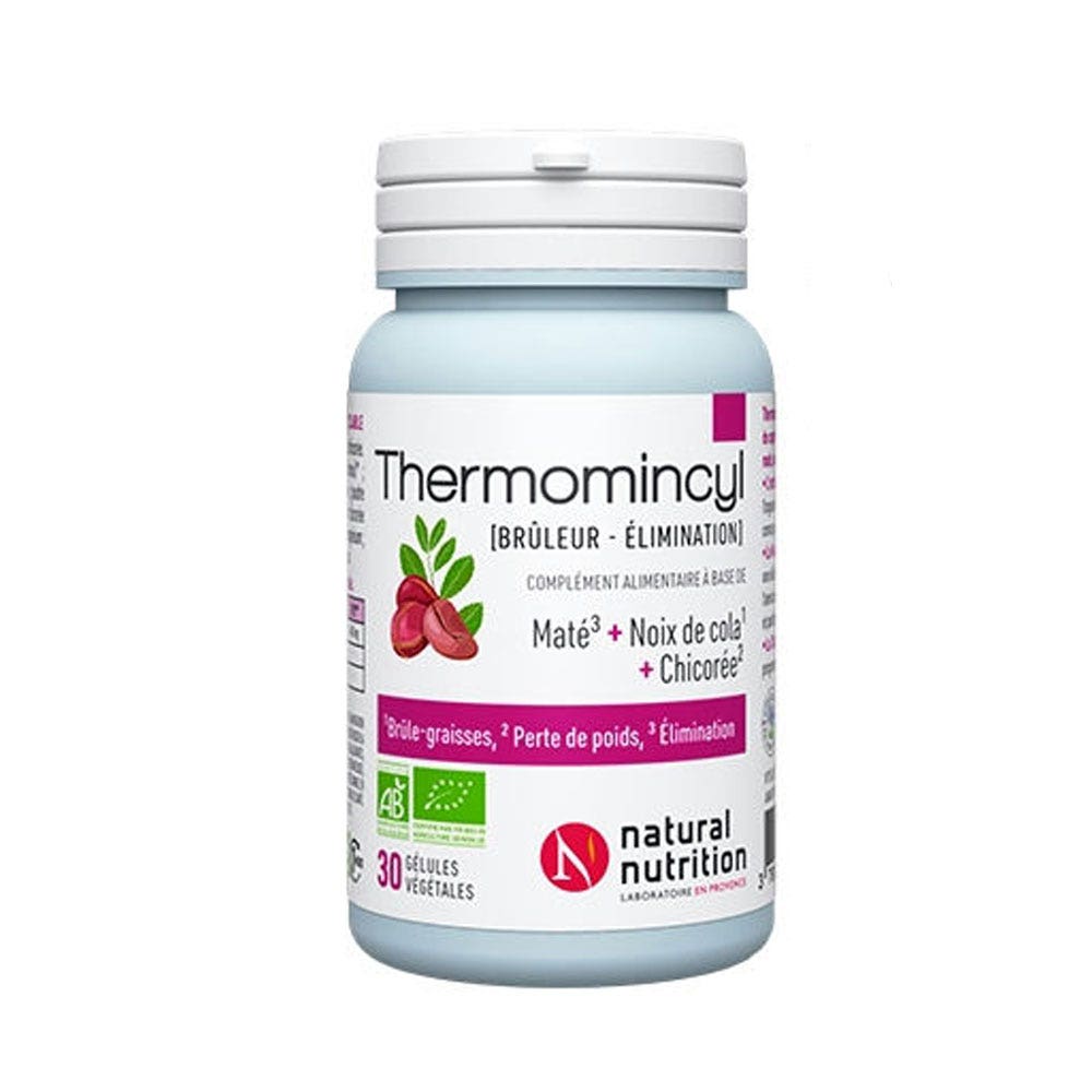 Natural Nutrition Termomincyl 30 cápsulas