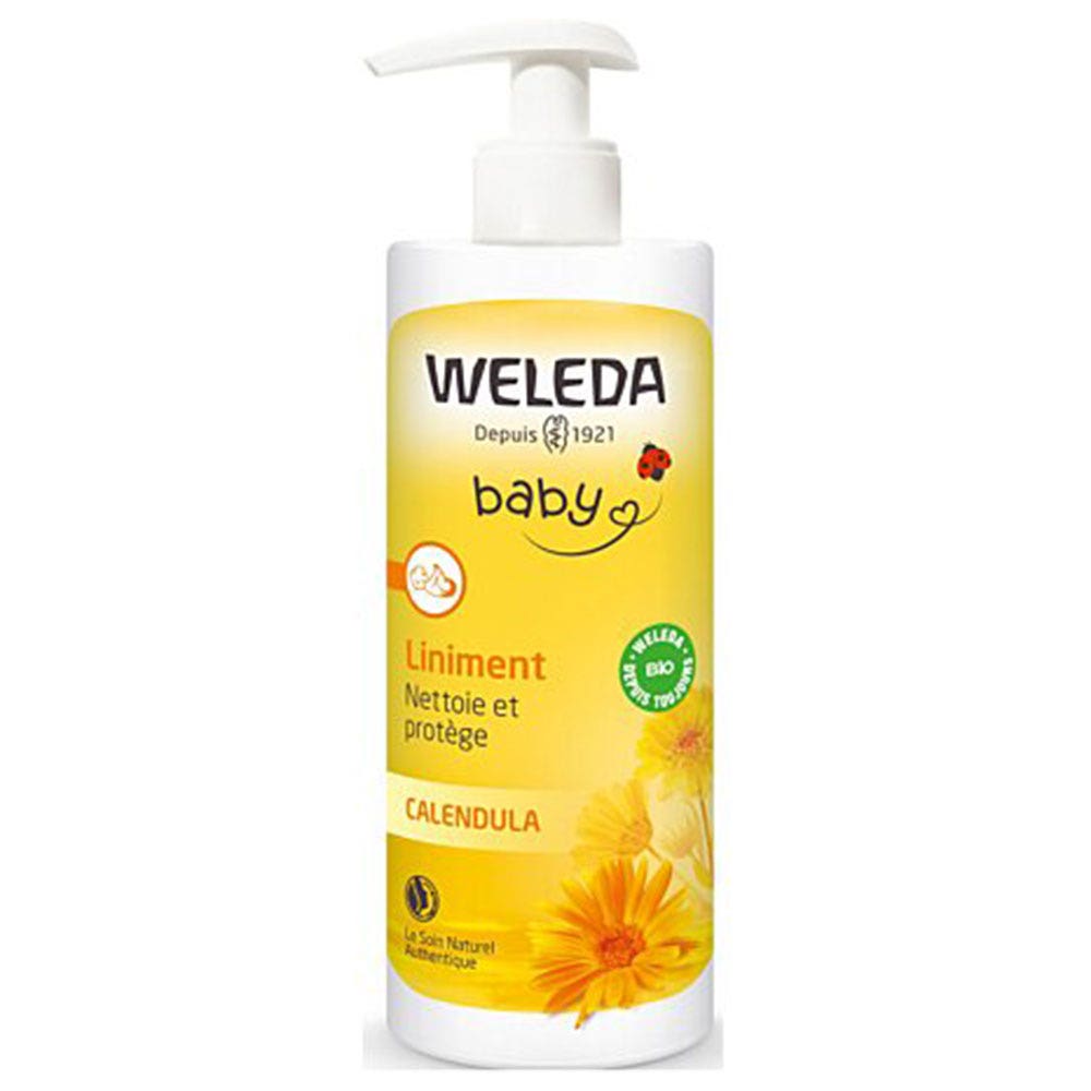 Weleda Caléndula Linimento Bio 400 ml