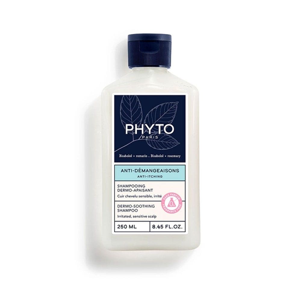 Phyto Paris Champú Dermo-calmante Anti-rozaduras 250 ml