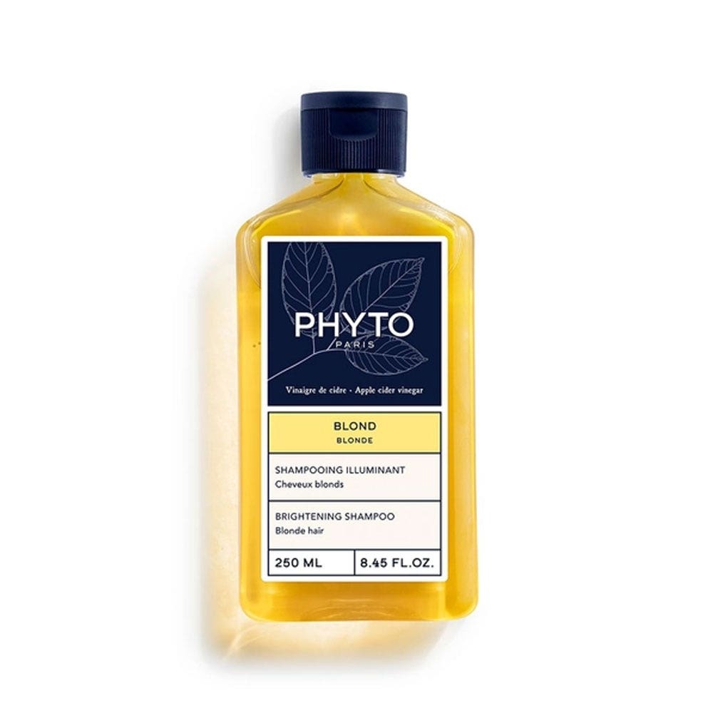 Phyto Paris Blond Champú iluminador 250 ml