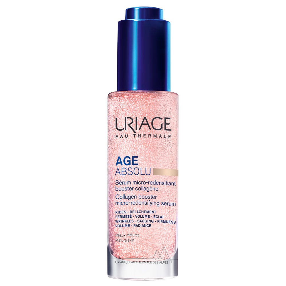 Uriage Age Absolu Sérum Micro-Redensifiant Booster Collagène 30ml