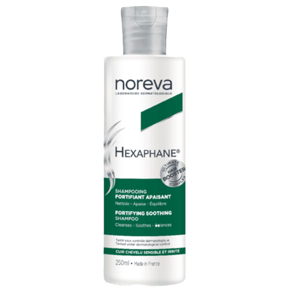 Noreva Hexaphane Shampooing Anti-Chute Chute de Cheveux 250 ml