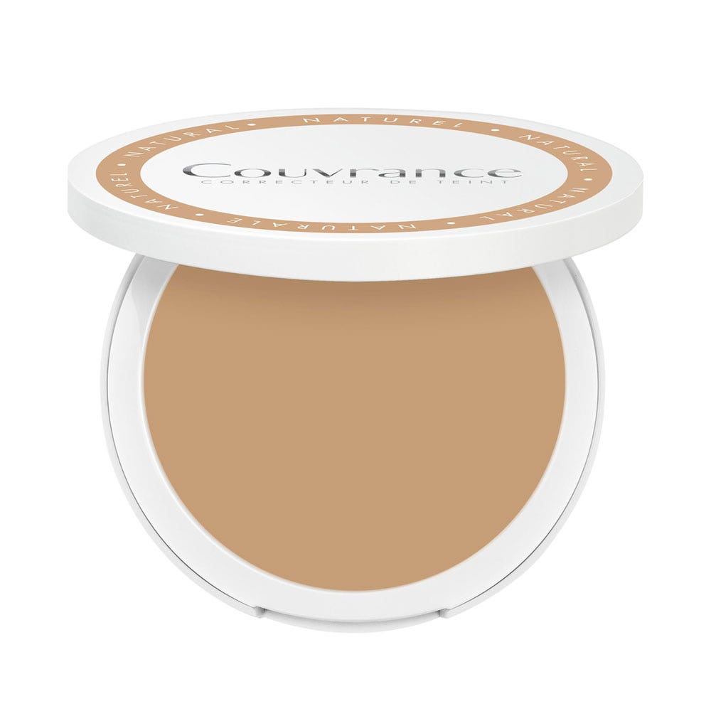 Avène Couvrance Base de maquillaje compacta en crema SPF30 8.5g