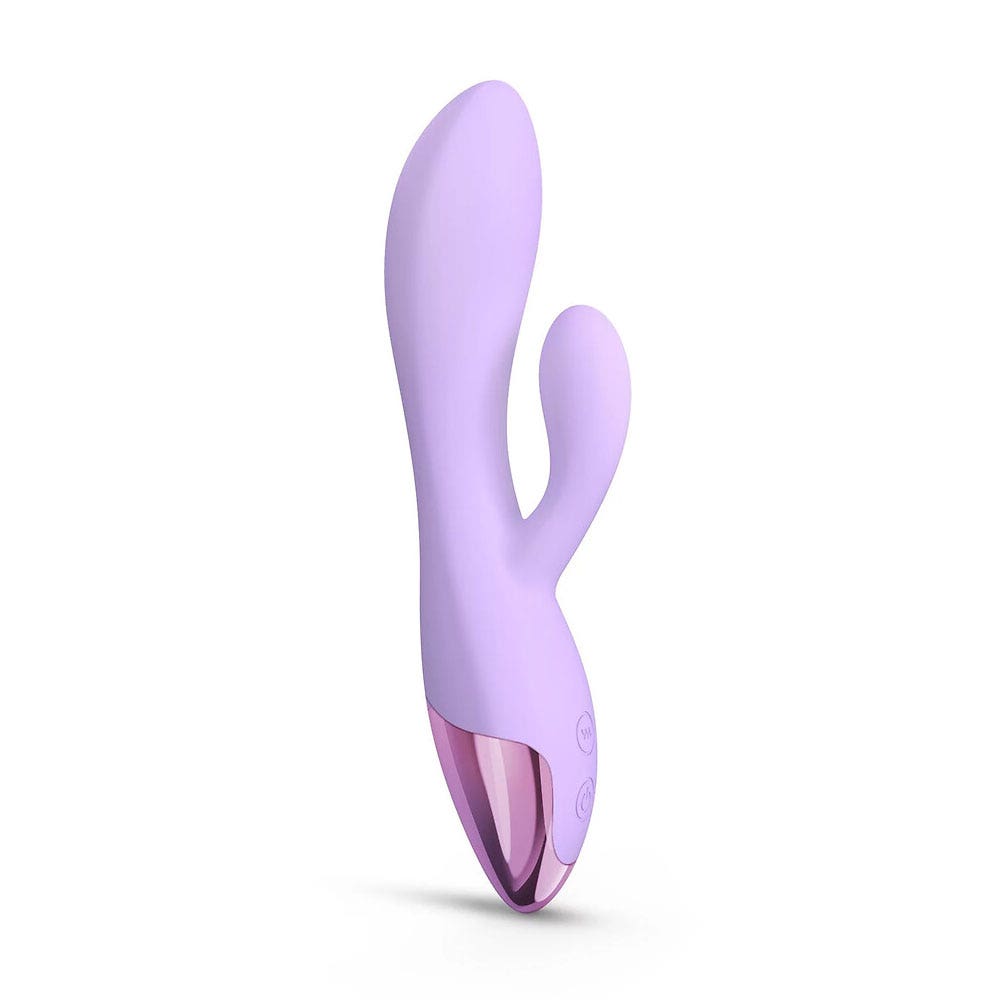 Love To Love Vibrador y estimulador de clítoris Sweet Orchid