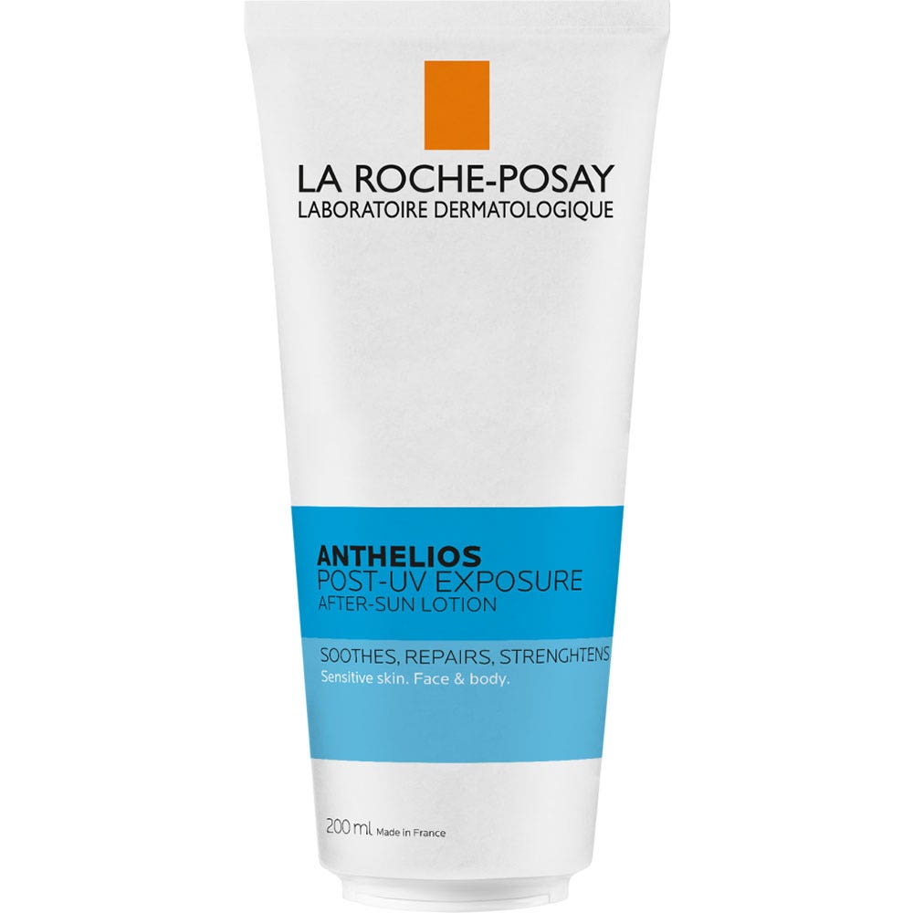 La Roche-Posay Anthelios Leche para después del sol tras la exposición a los rayos UV 200 ml