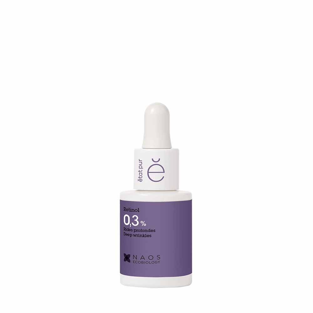 Etat Pur Activos Puros Retinol 0,3% Arrugas profundas, piel flácida 15 ml